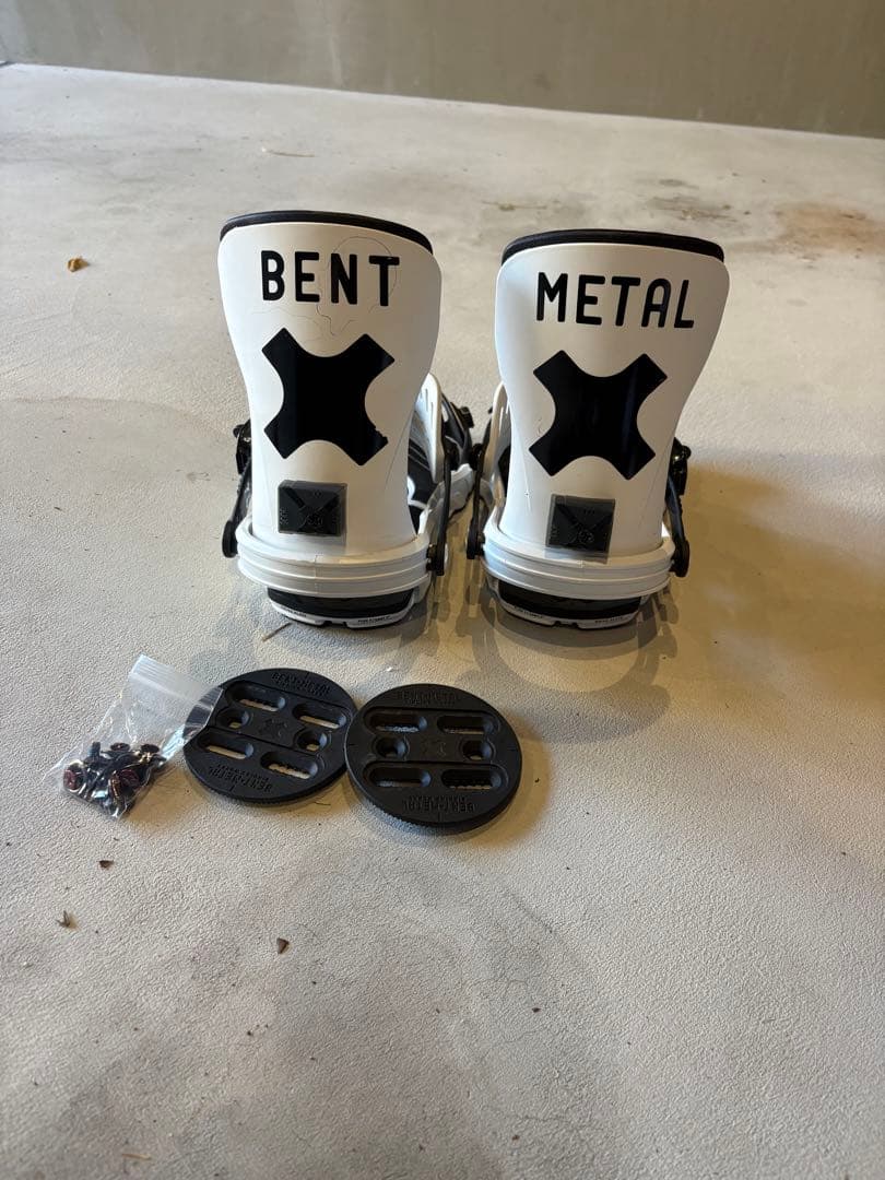 ビンディング　24-25 BENTL/AXTION