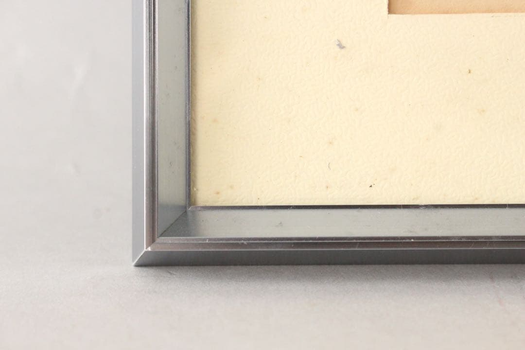 No5086 額装　ヘンリー杉本　人物　顔　大日本　いろはにほへと　送料無料