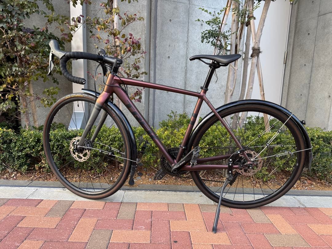 m*n様 Trek Checkpoint ALR5 2020 サイズ52 105