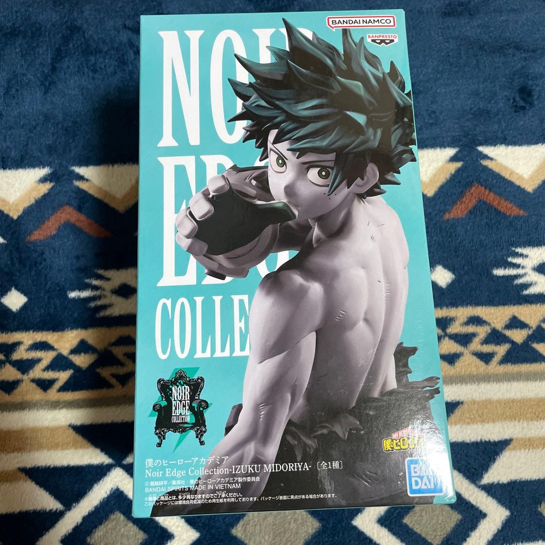 ヒロアカ Noir Edge Collection 緑谷 出久 デク - メルカリ