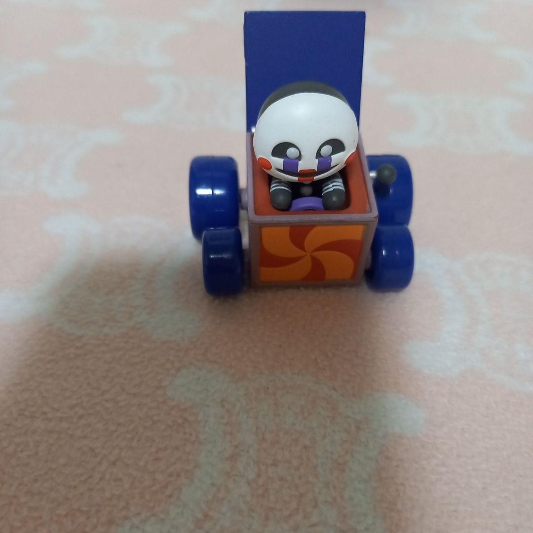 ファンコスーパーレーサーズ ファイブナイツアットフレディーズマリオ