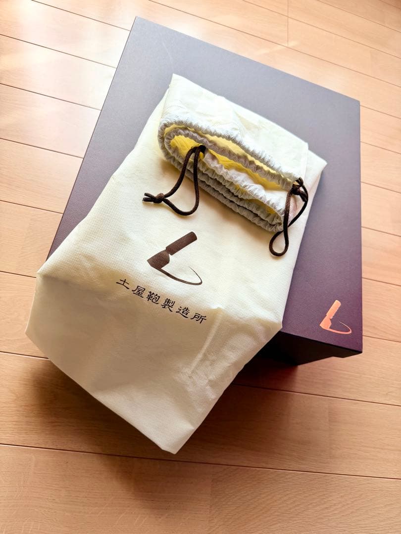 土屋鞄 トート バッグ オイルヌメ 本牛革 トートバッグ ピッグスエード