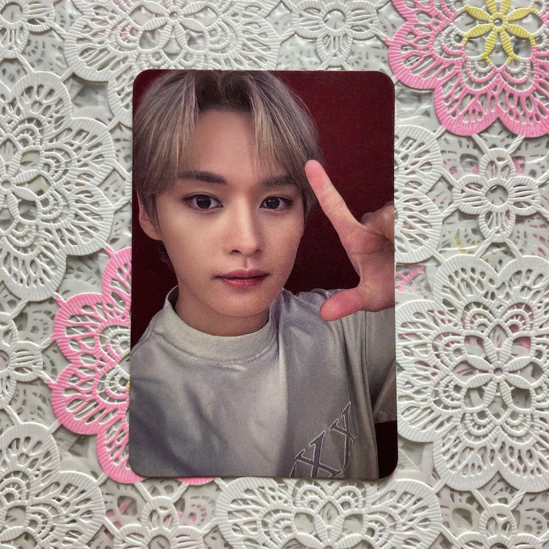 リノ StrayKids MAXIDENT 限定 2週目 サノクトレカ - メルカリ