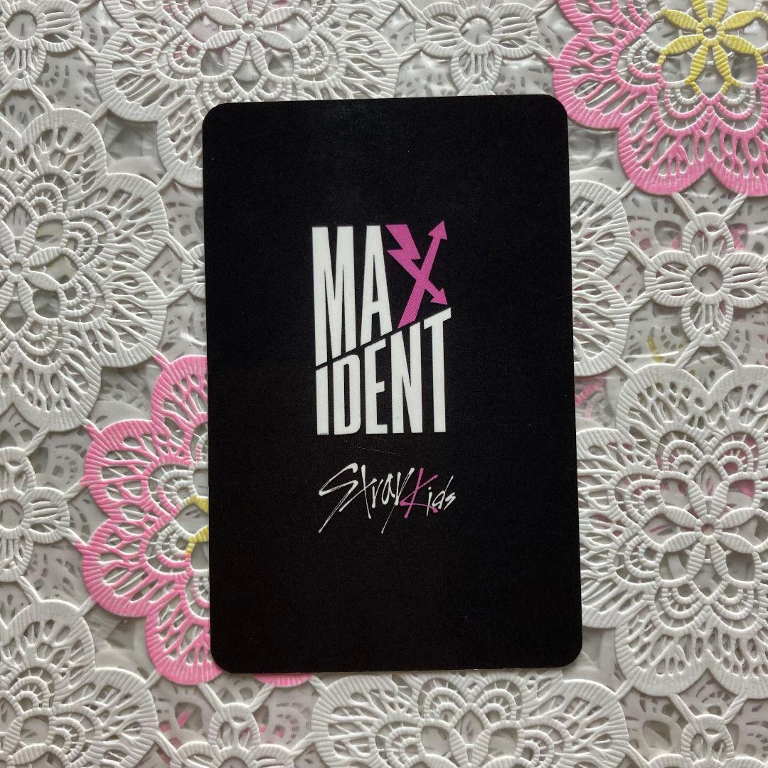 リノ StrayKids MAXIDENT 限定 2週目 サノクトレカ - メルカリ