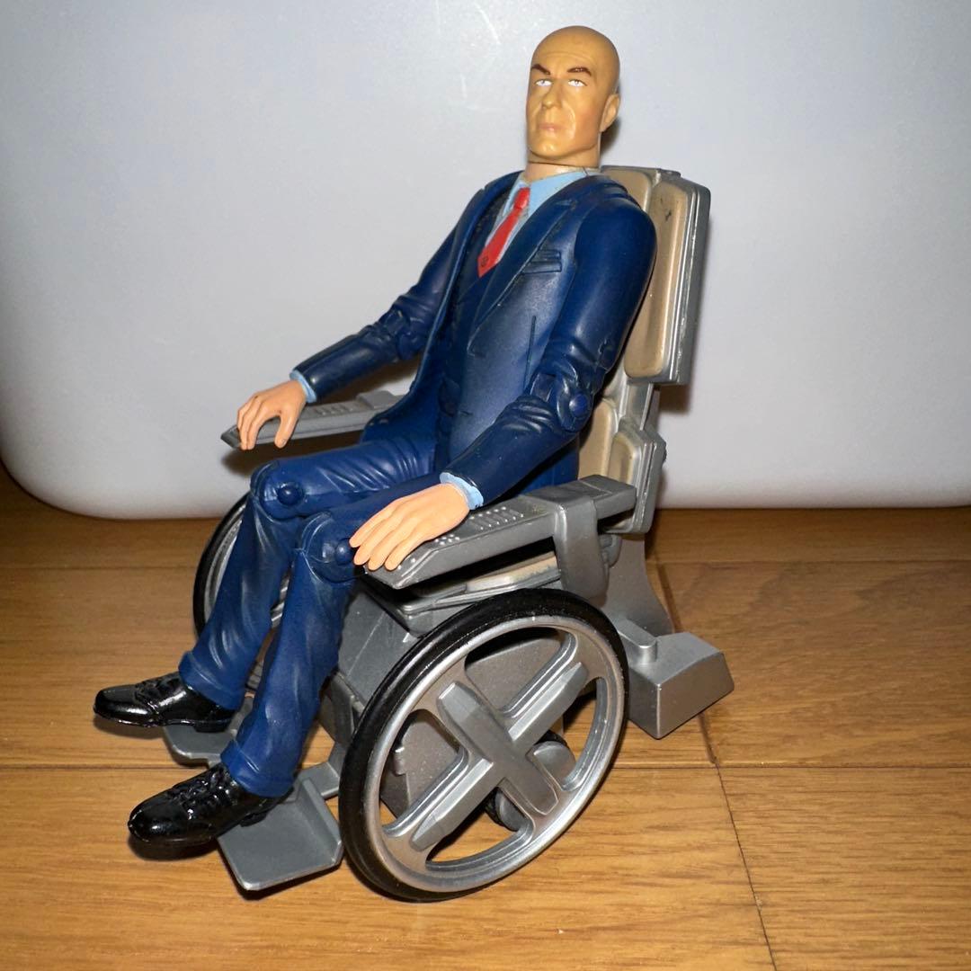 マーベルレジェンド プロフェッサーX - メルカリ