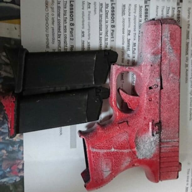 グロック26ガスガン