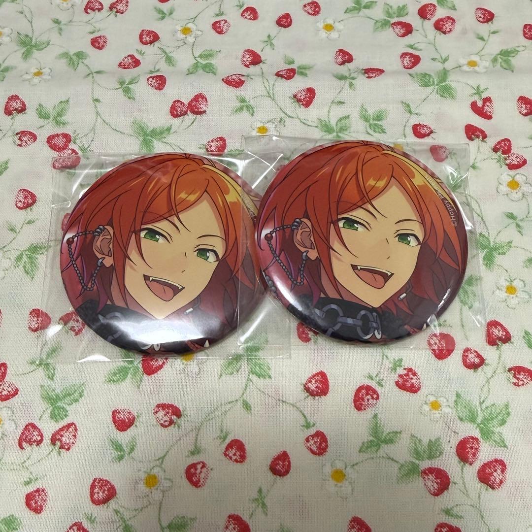 あんスタ 葵ひなた 缶バッジ 2点 - メルカリ