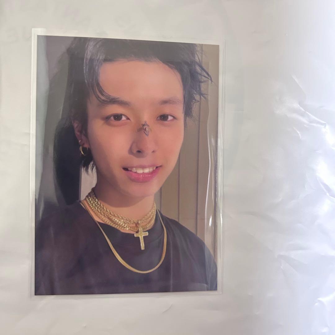 KID PHENOMENON フォトカード 川口蒼真サイン入り - メルカリ