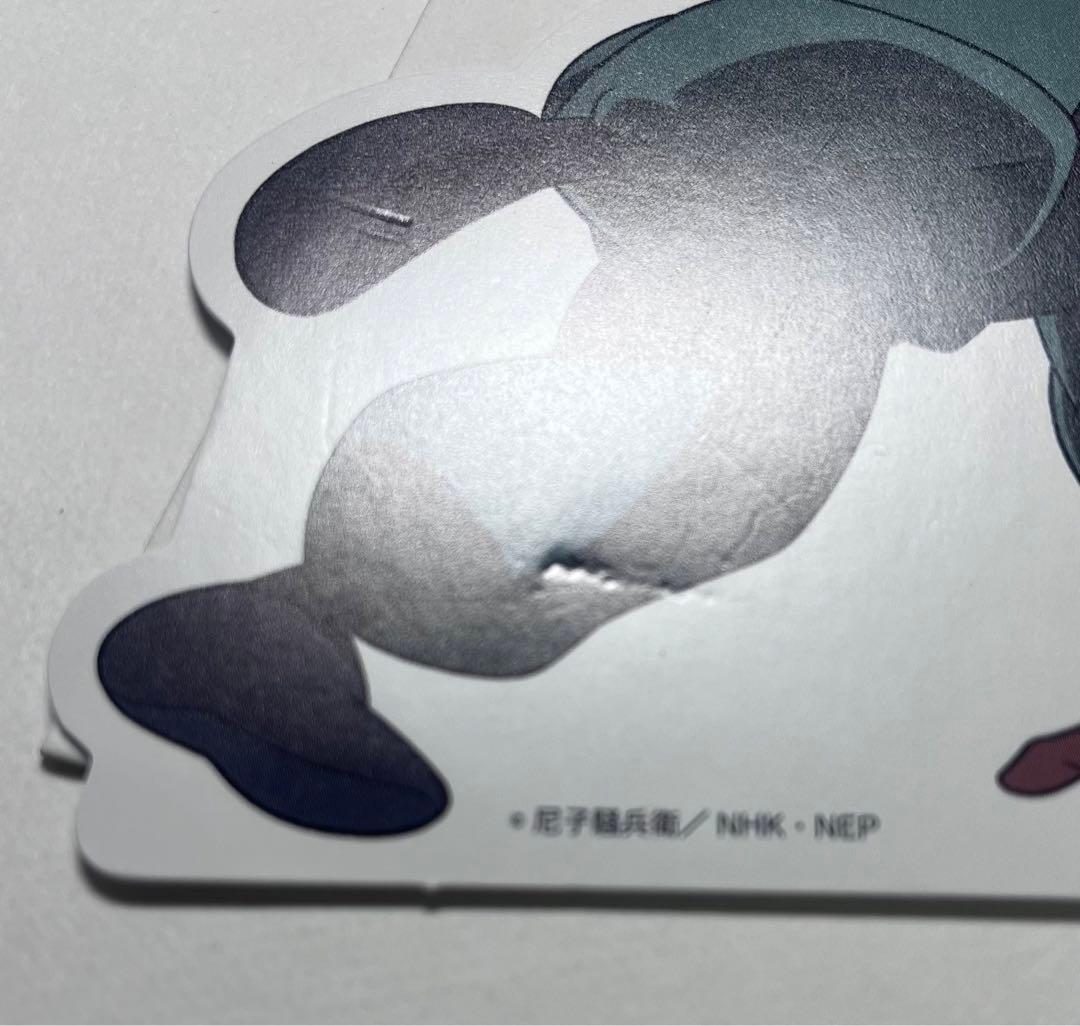 忍たま乱太郎 ジョイポリス ミニスタンドポップ POP スタンド 中在家