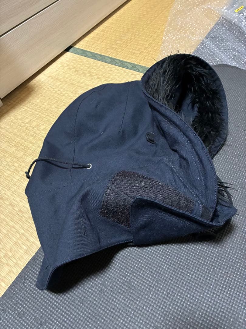 COMME des GARCONS SHIRT 22AW ミリタリーバラクラバ - メルカリ