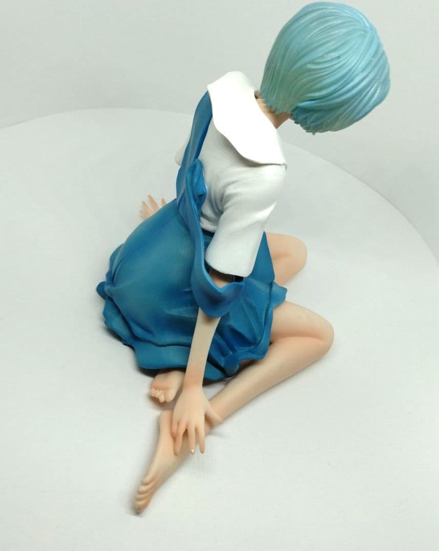 エヴァンゲリオン 千値練 センチネル 綾波レイ キャストオフ