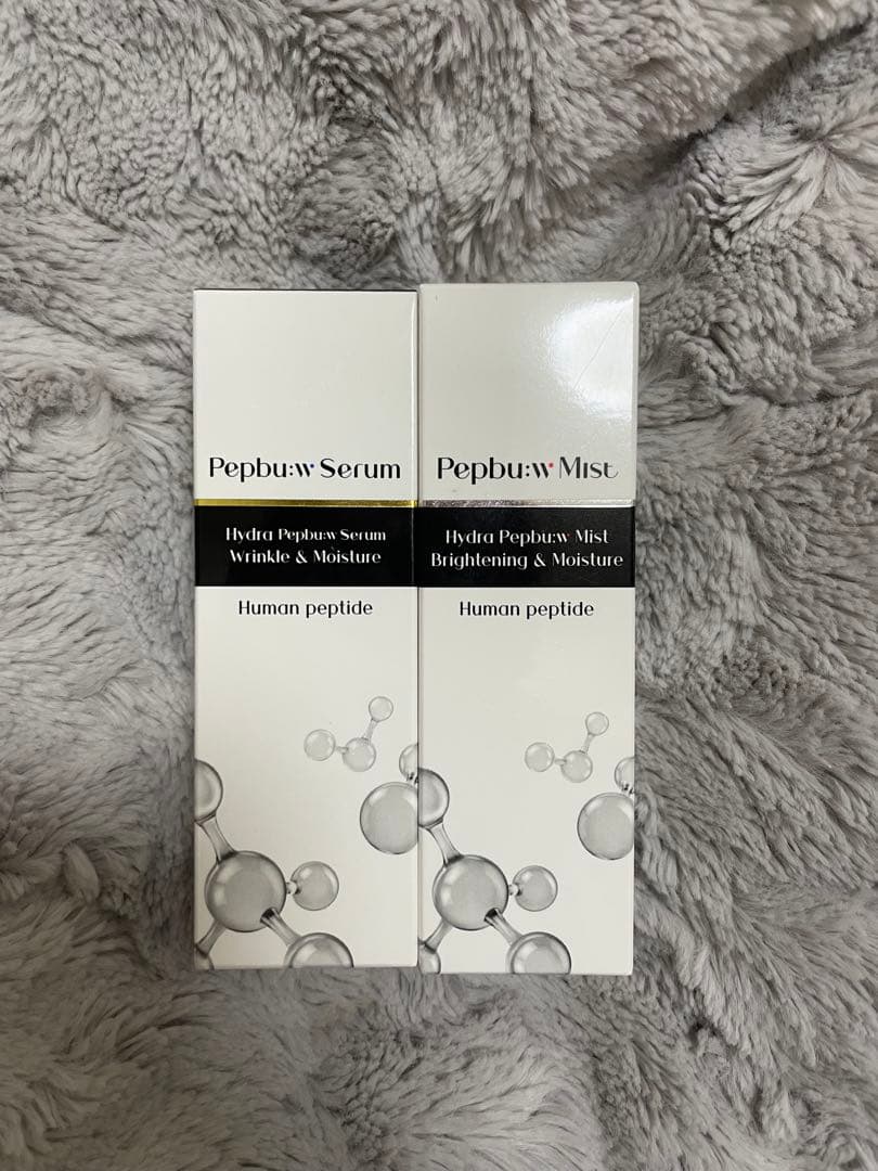 ペップビュー ローション&セラム