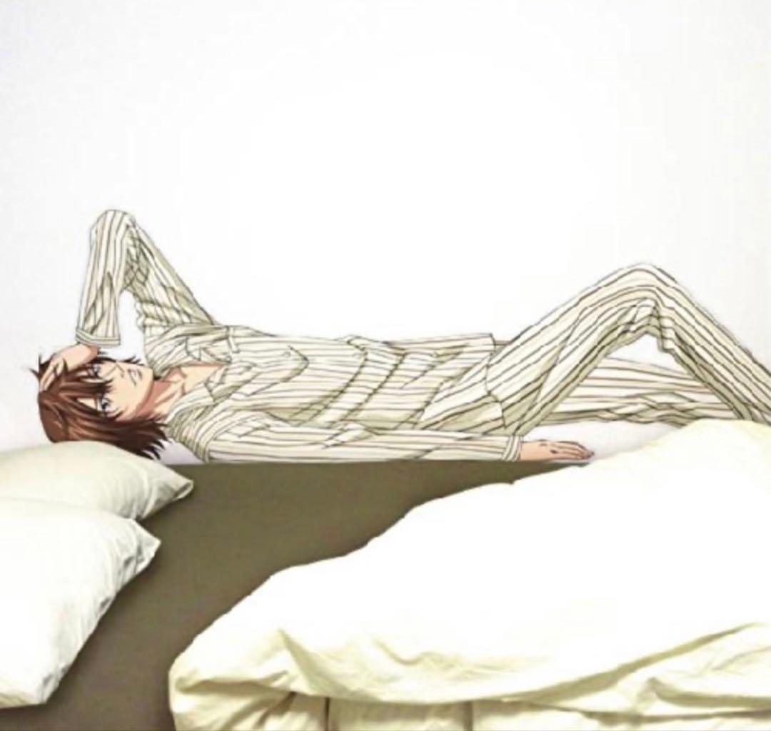 新テニスの王子様 カベデコール 不二周助