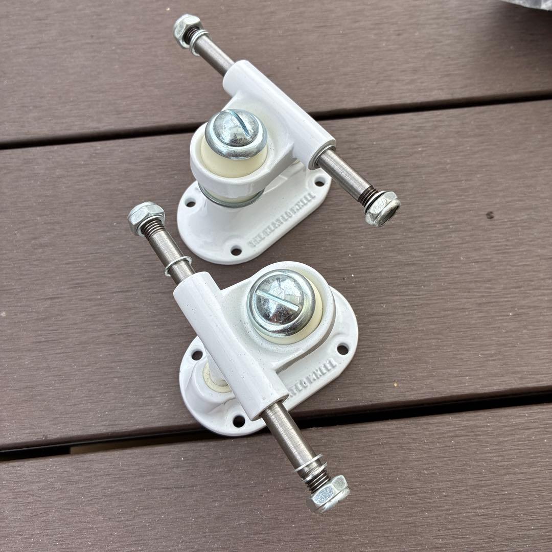 POLARIZER TRUCKS set　白