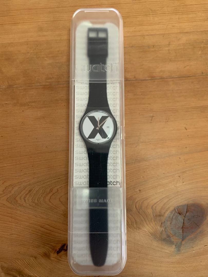 Swatch スウォッチ　xx-rated