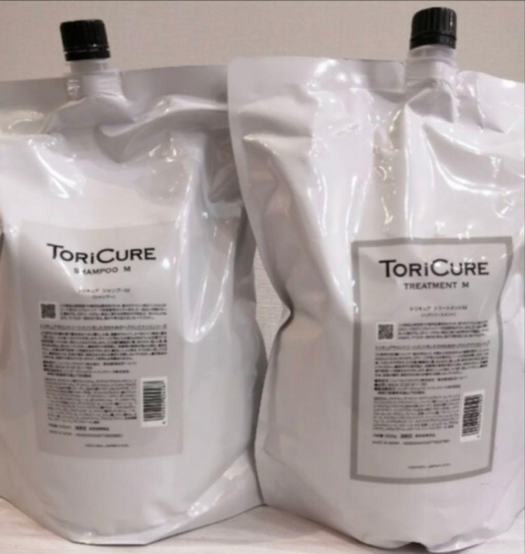 トリキュア❣️シャンプー 、トリートメントM 2500g￼ ❣️