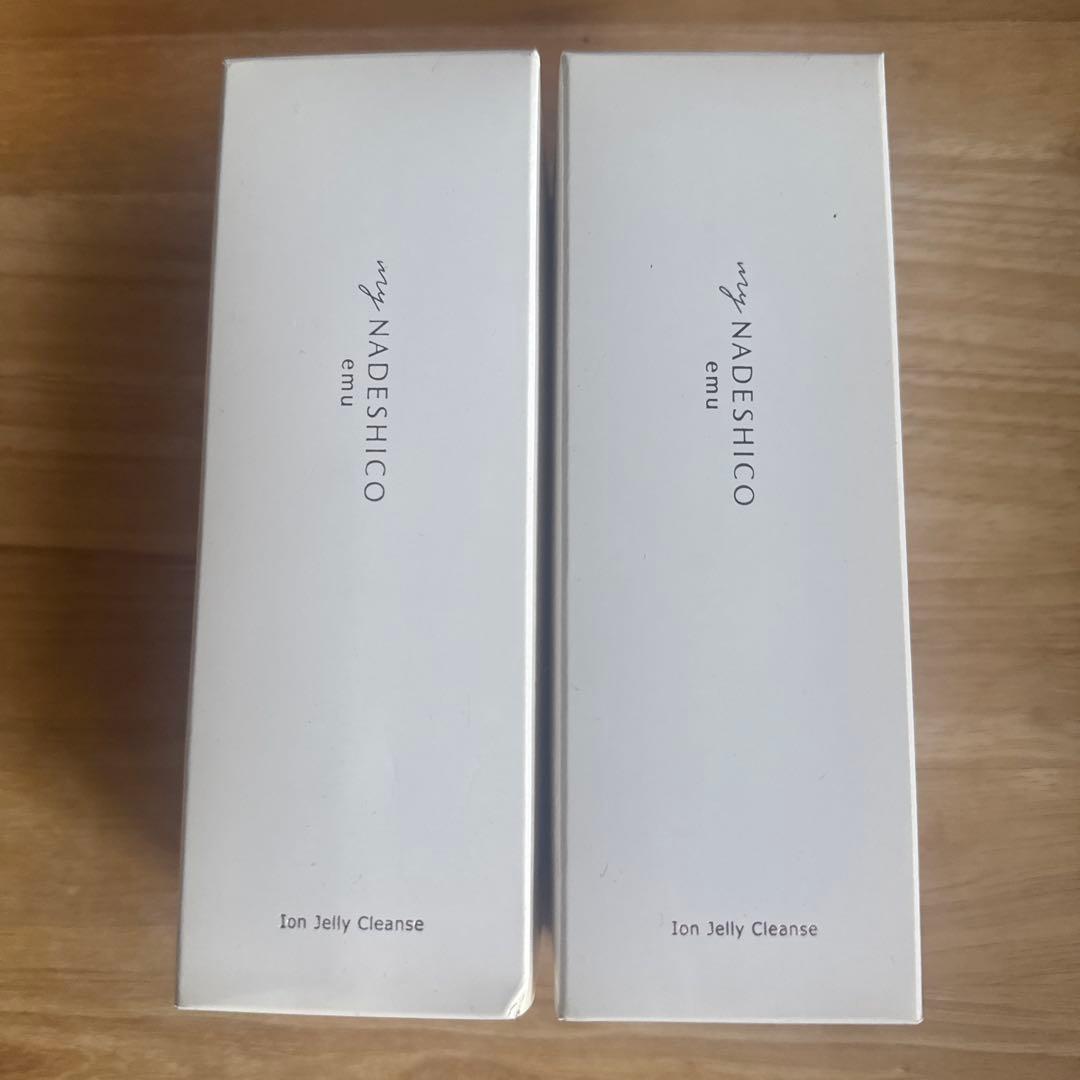 マイナデシコエミュー　Ion Jelly Cleanse 150m 2本