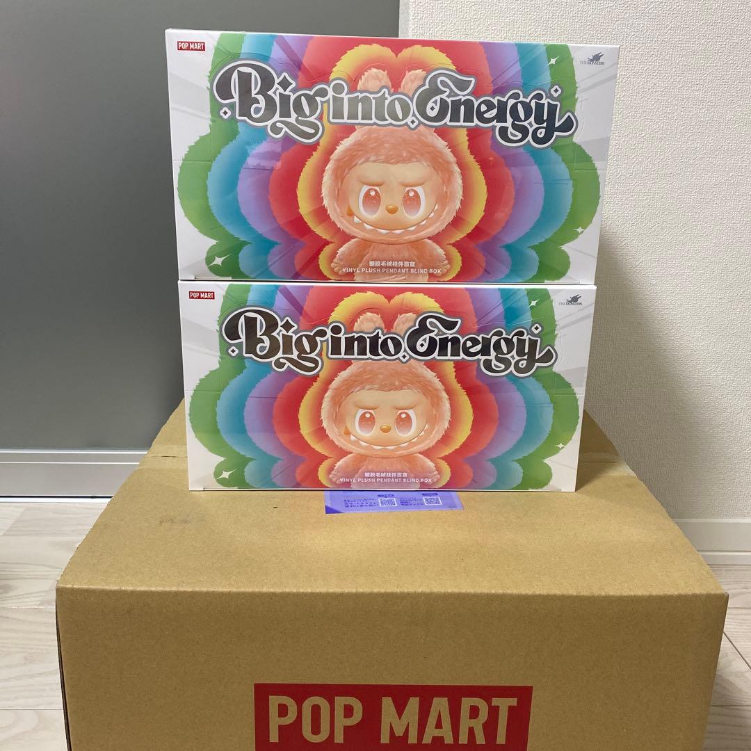 アソートボックス　2個　ポップマート ザ モンスターズ (ラブブ)