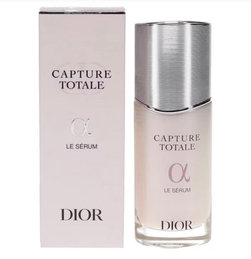 DIOR CAPTURE TOTALE α LE SÉRUM 50ml