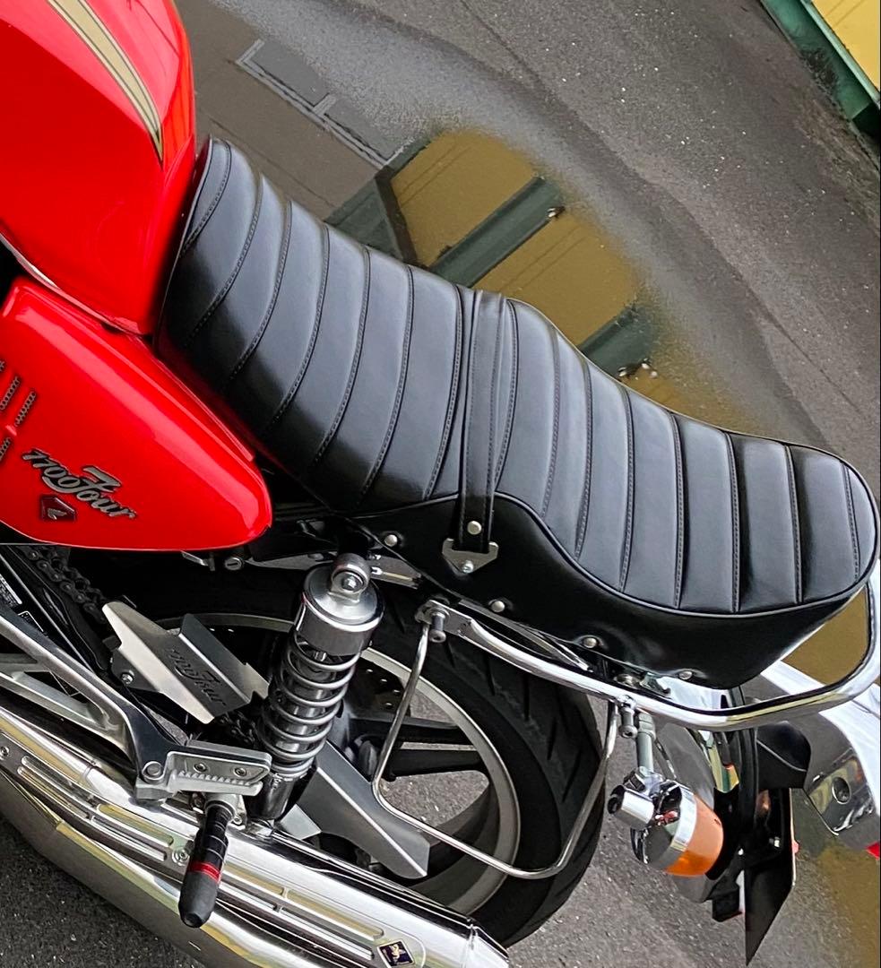 ホンダ cb1100 タックロール 三段シート-直営オンラインショッピング