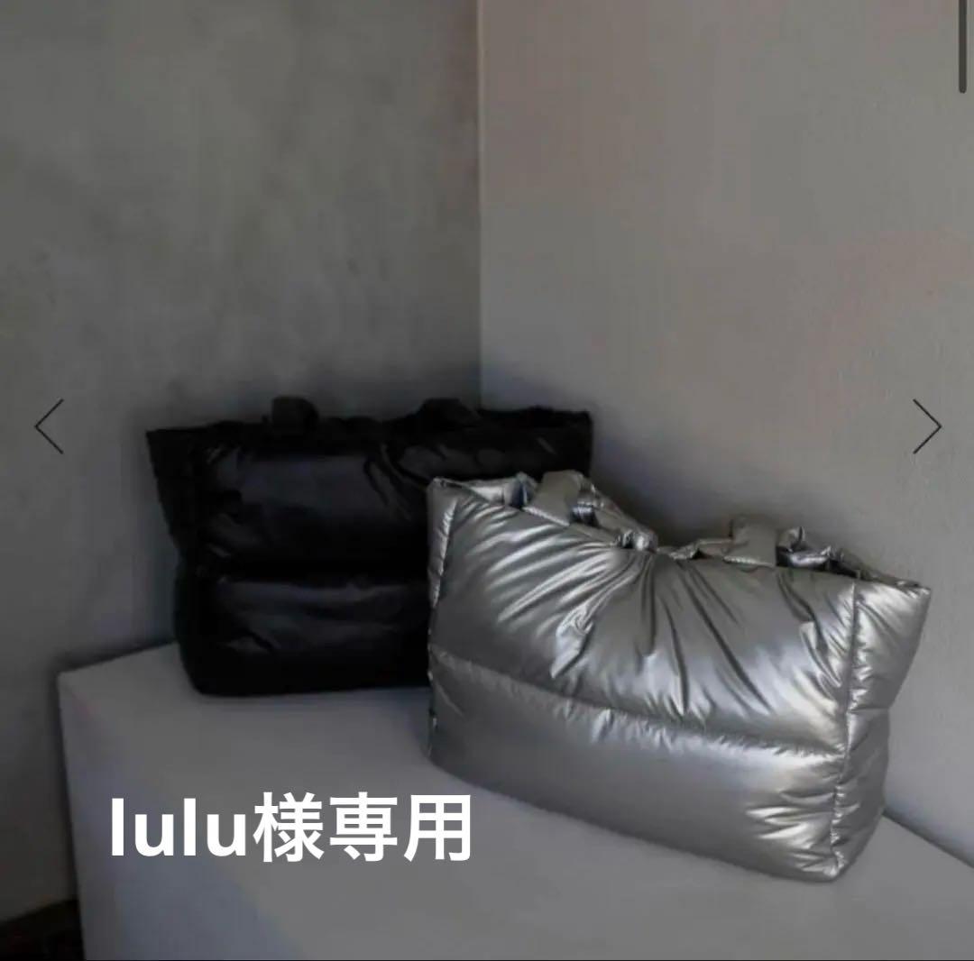 【lulu】MARQUEimport マルク　仲村美香　マザーズバッグ