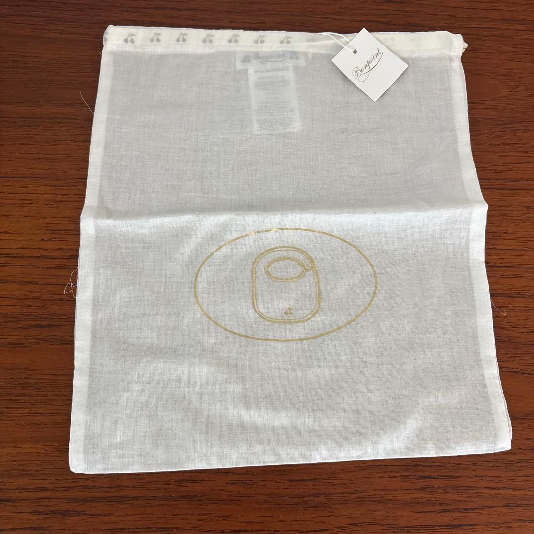 Bonpoint スタイ 3枚セット ピンク ホワイト ボンポワン オンライン