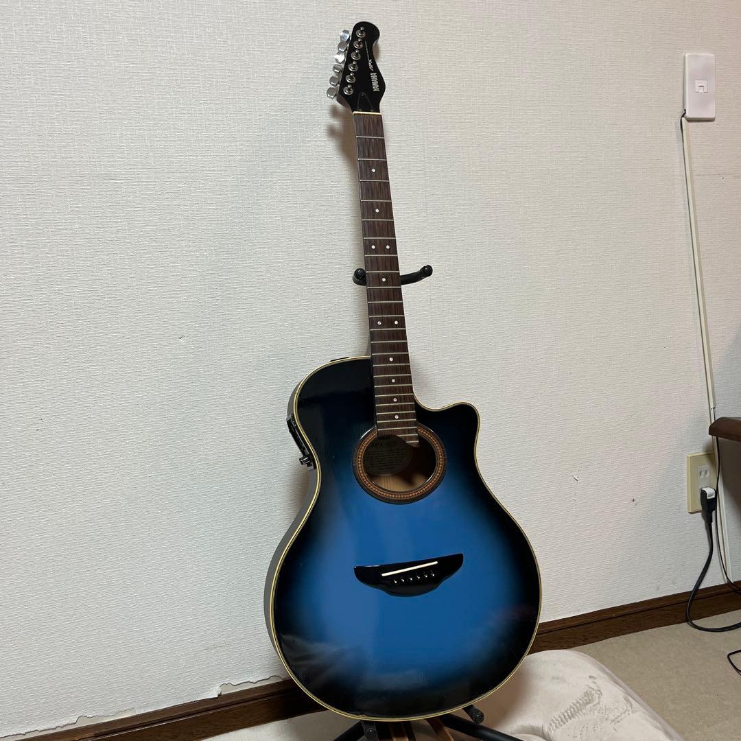 YAMAHA APX-6CS エレアコ YAMAHAのエレアコ、CPX600、APX600シリーズが入荷しました！｜島村楽器