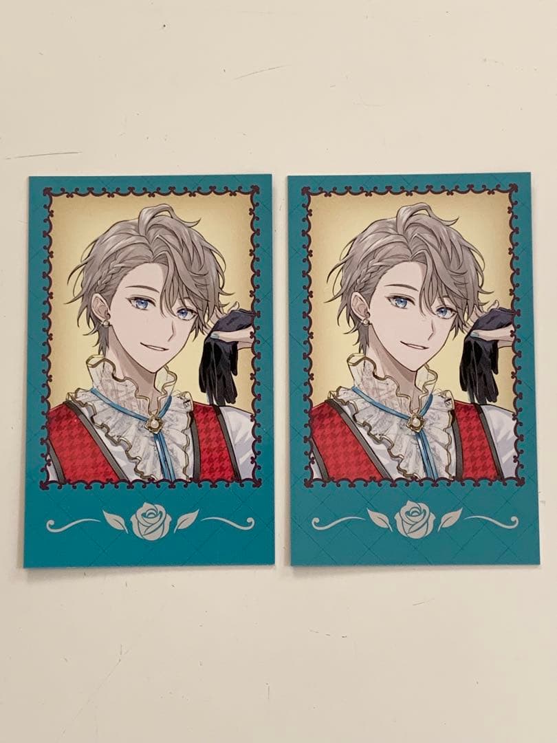 にじさんじ [Rose Valentine] 甲斐田晴 - メルカリ