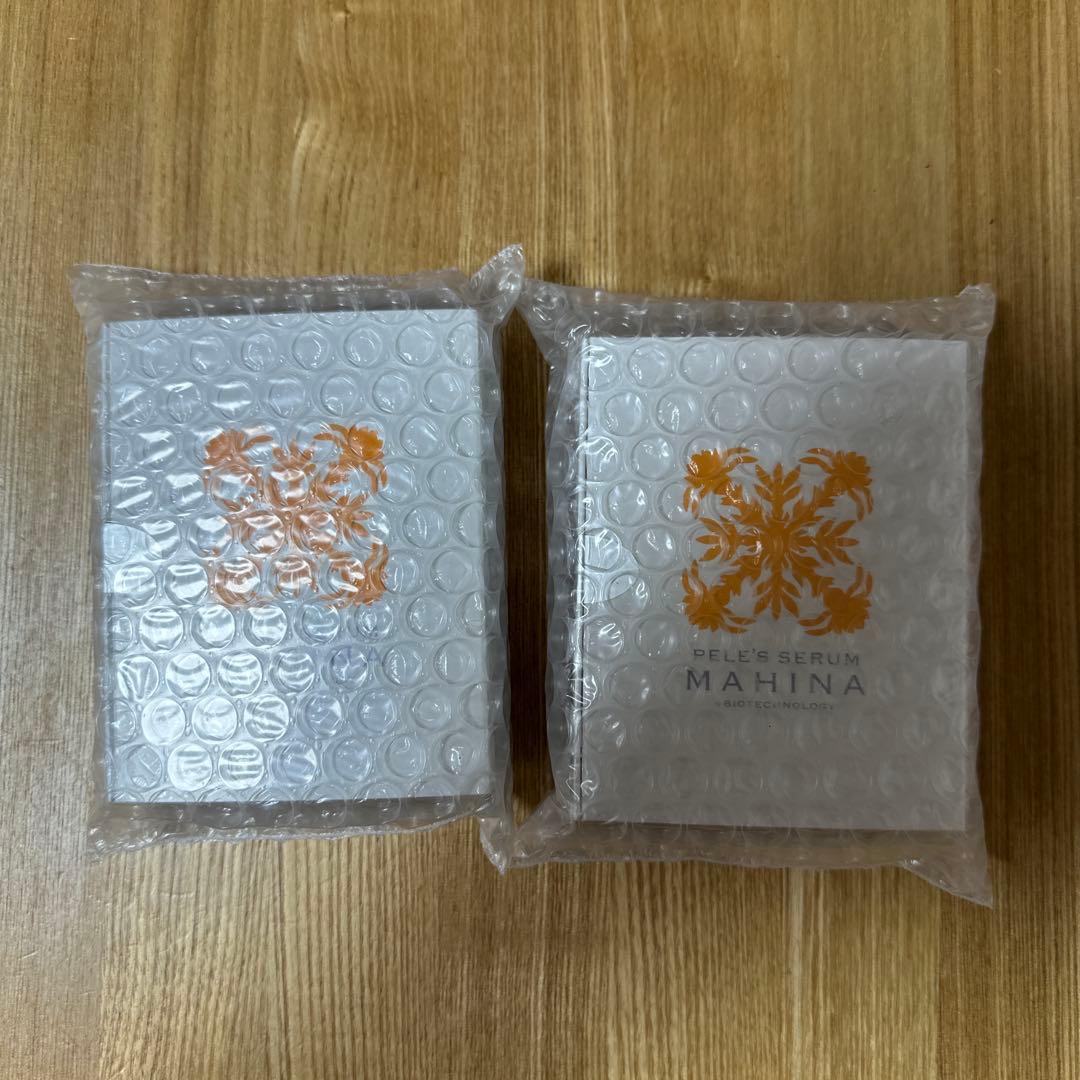 ペレグレイス　マヒナ美容液２点セット ペレ・グレイス