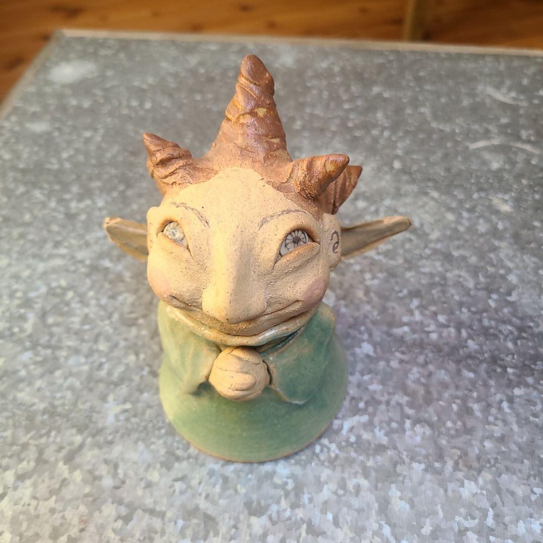 天使　オブジェ　作家モノ　エンジェル 天使 置物 人形 大型 オブジェ お祈り エンジェル インテリア 平和