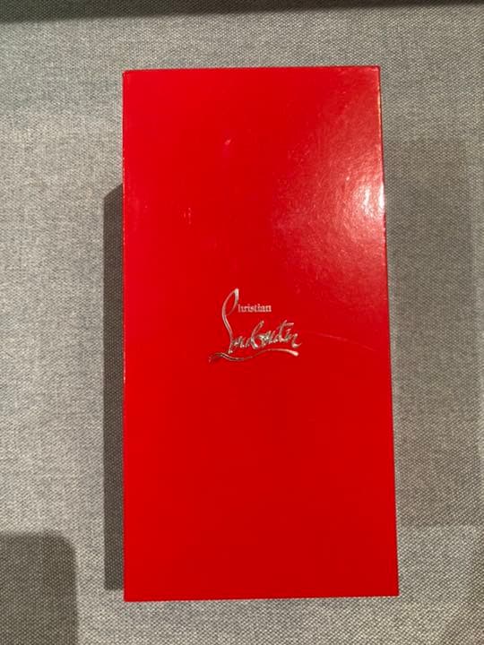 クリスチャン　ルブタン　LOUBIRAJ 香水　新品未使用