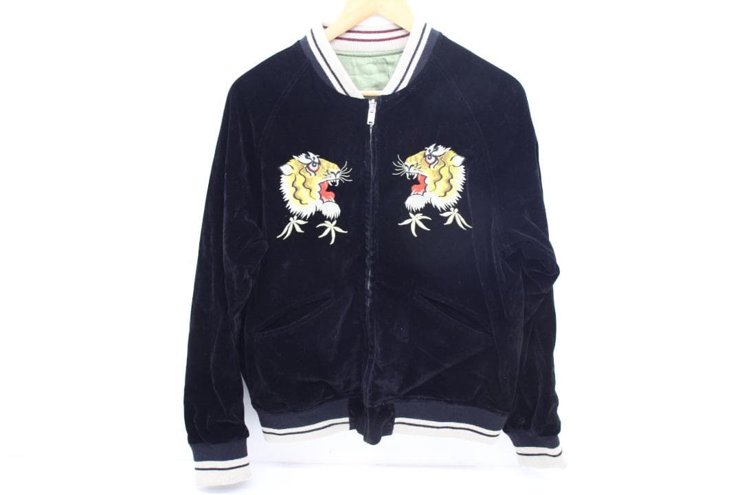 NON STOCK リバーシブルスカジャン 70-EY2506-135