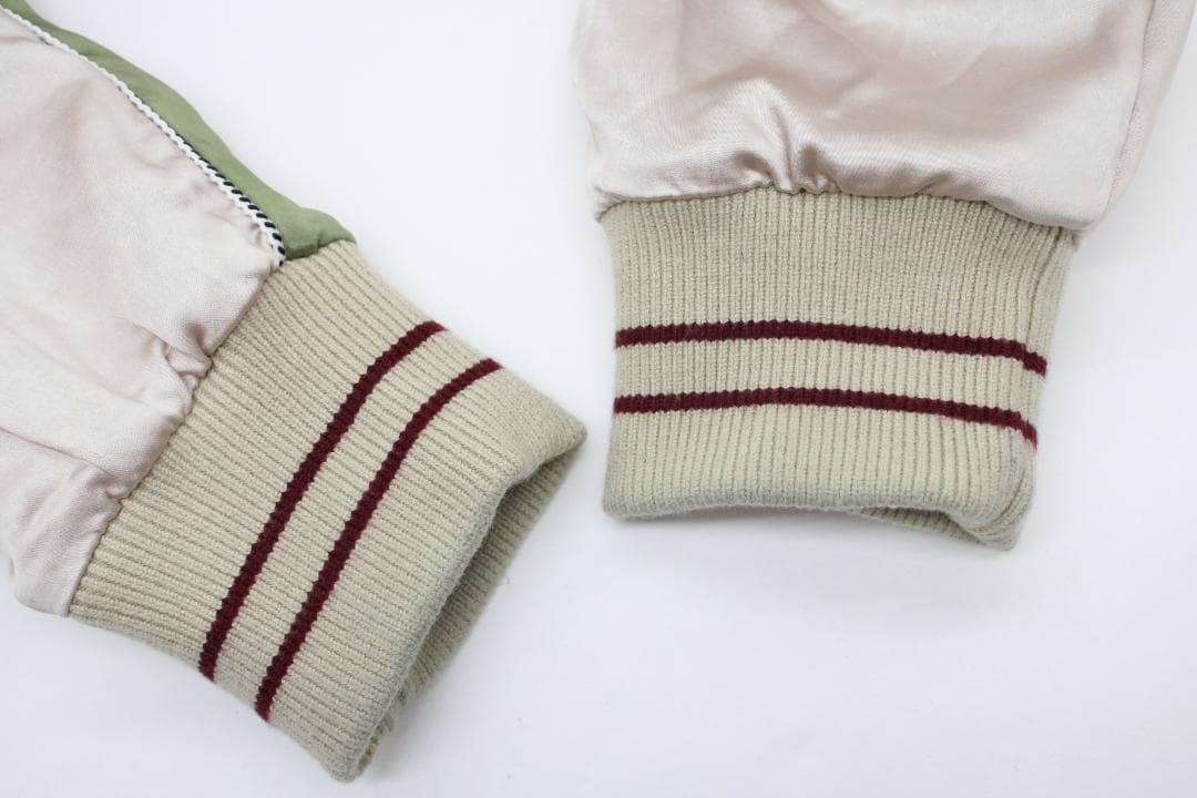 NON STOCK リバーシブルスカジャン 70-EY2506-135 - メルカリ