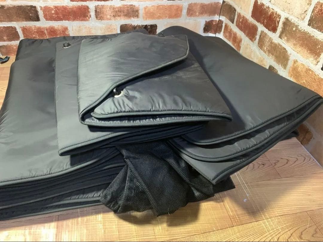 ハイエース　200系用　サンシェード　1台分フルセット　美品