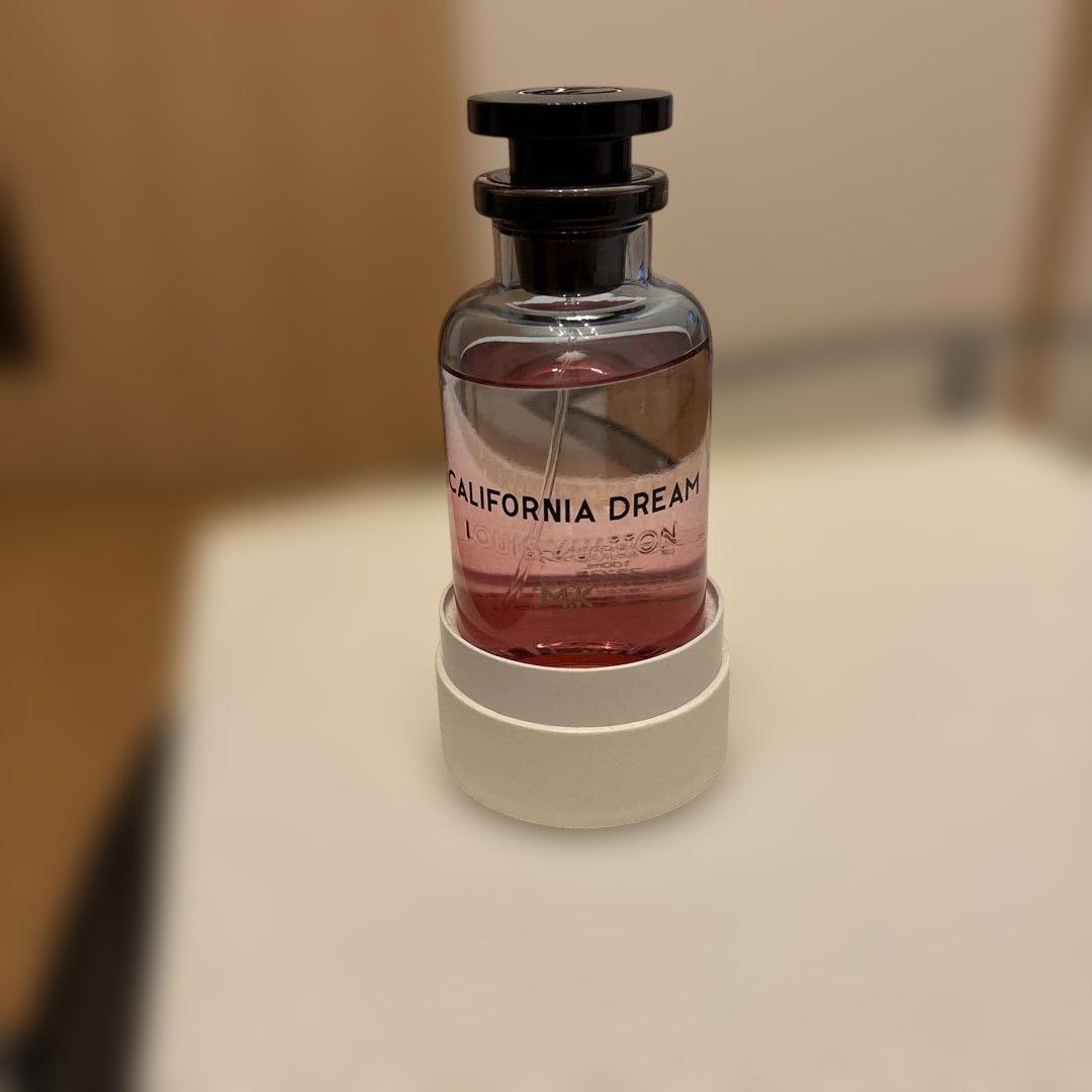 カルフォルニアドリーム香水ルイヴィトン