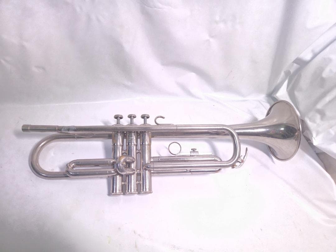 YAMAHA YTR-136 トランペット ソフトケース付 初心者 #2346 - メルカリ