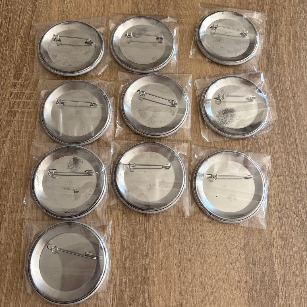 ダイヤのA 成宮鳴 缶バッジ