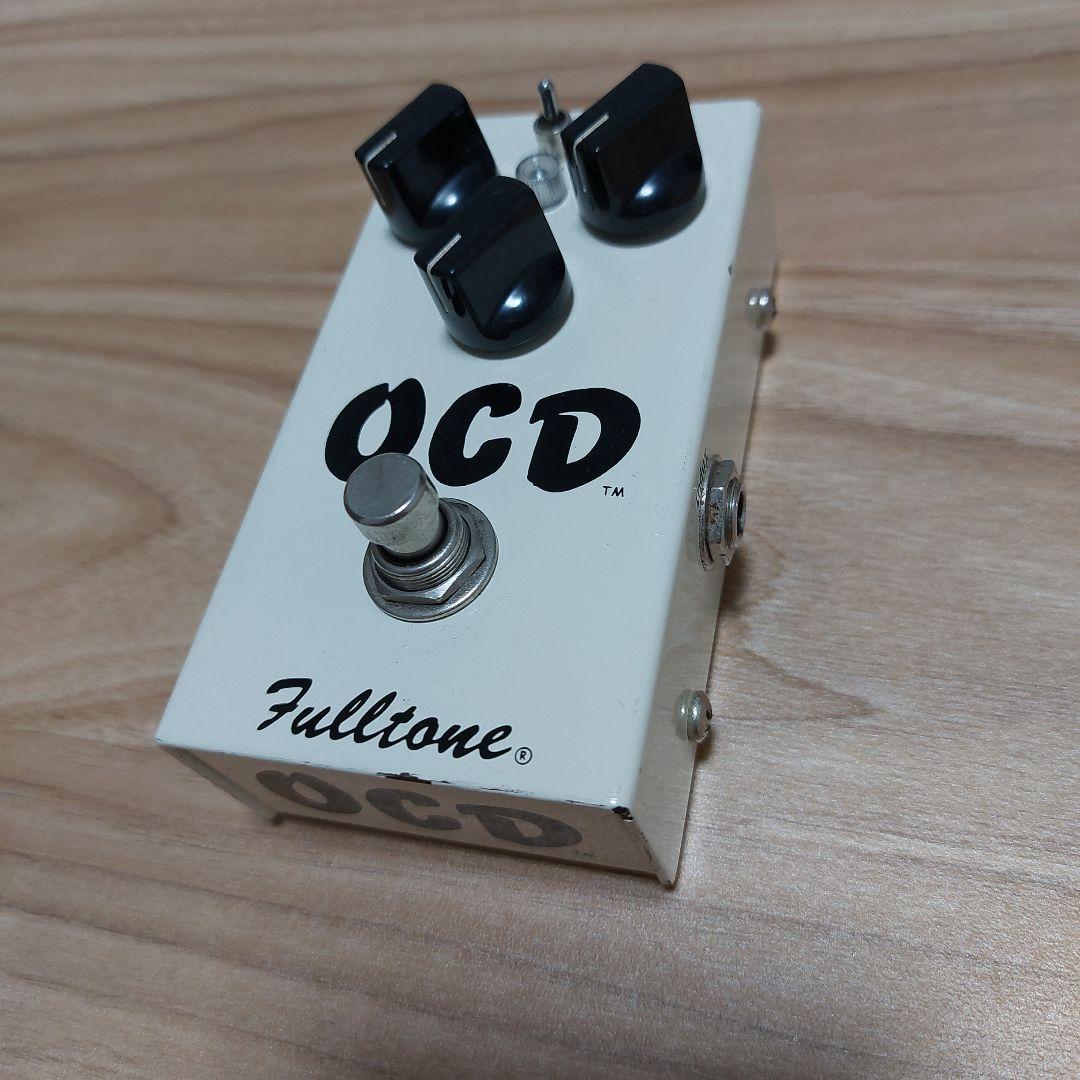 ギター Fulltone OCD Ver.1.2