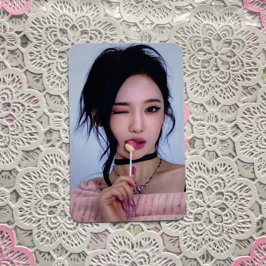 aespa SMTOWN30周年 ニンニン ktown4u トレカ - メルカリ