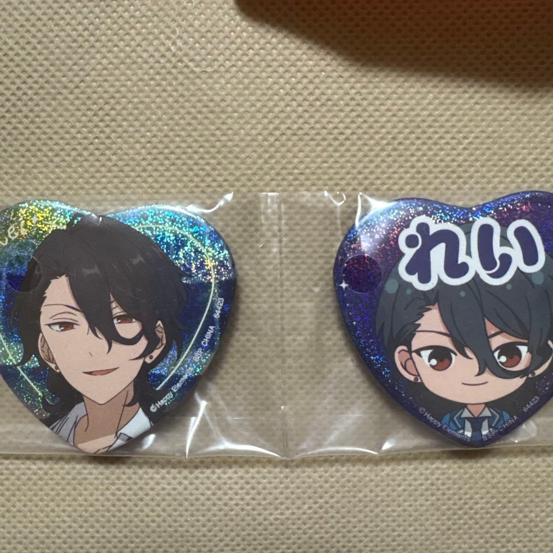 あんスタ 朔間零 一番くじ 缶バッジ - メルカリ