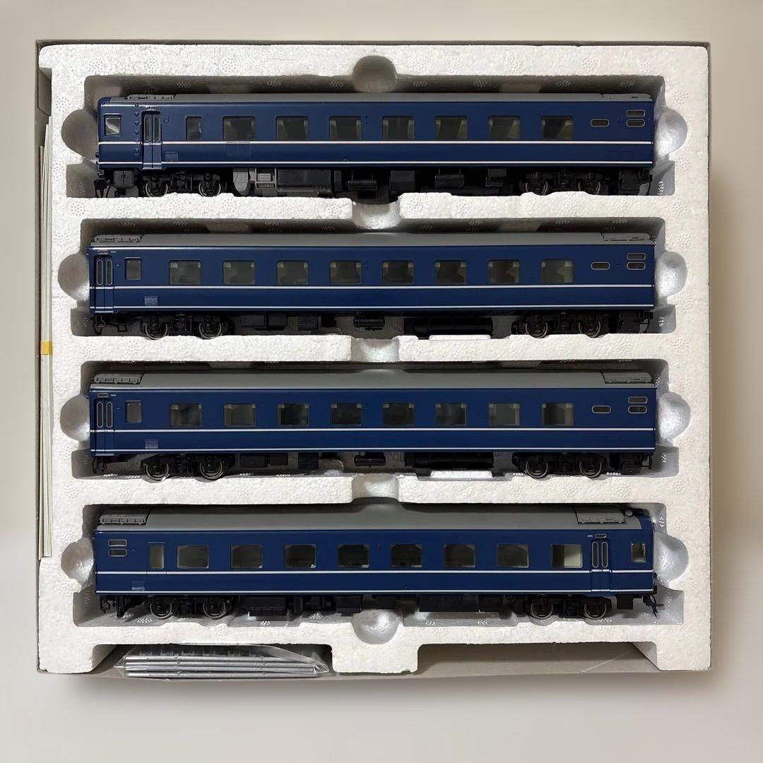 鉄道模型 HOゲージ TOMIX 14系14形 基本セット 国鉄 14系特急客車セット｜製品情報｜製品検索｜鉄道模型 トミックス