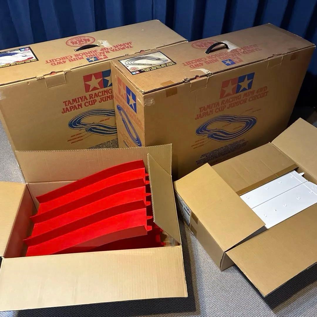 兵庫県およびその近隣の方　ミニ四駆コース　2セット　その他 兵庫県およびその近隣の方 ミニ四駆コース 2セット その他｜兵庫