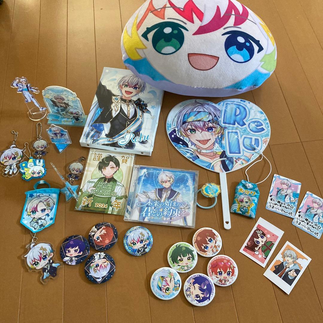 C*i様 すたぽら グッズ れるくん多め - メルカリ