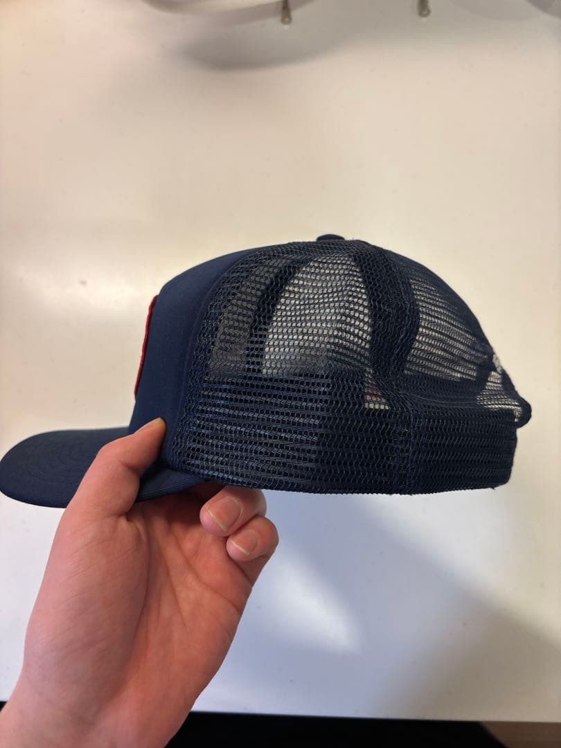 Supreme AUTHORIZED DEALER メッシュキャップ - メルカリ