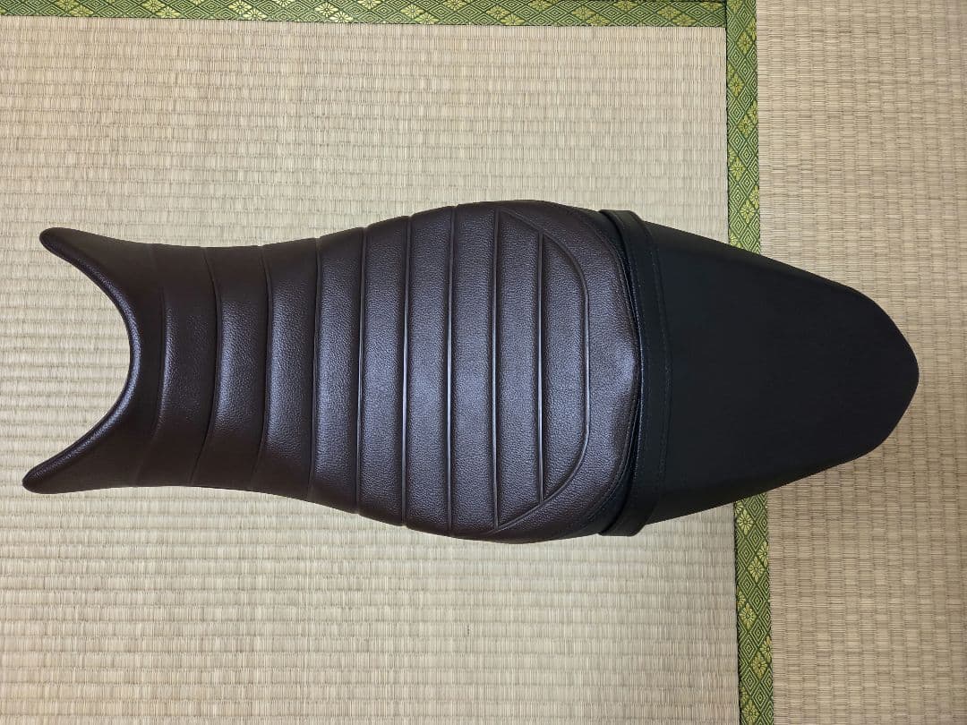 SV650X 純正シート スズキSV650X純正シート(未使用品) - メルカリ