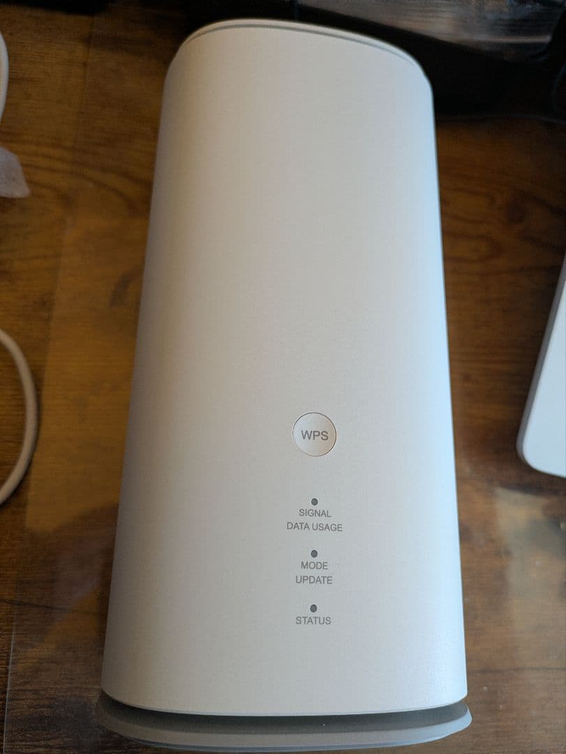 SPEED WIFI  5G L13 ZTR02 無線LANルーター本体