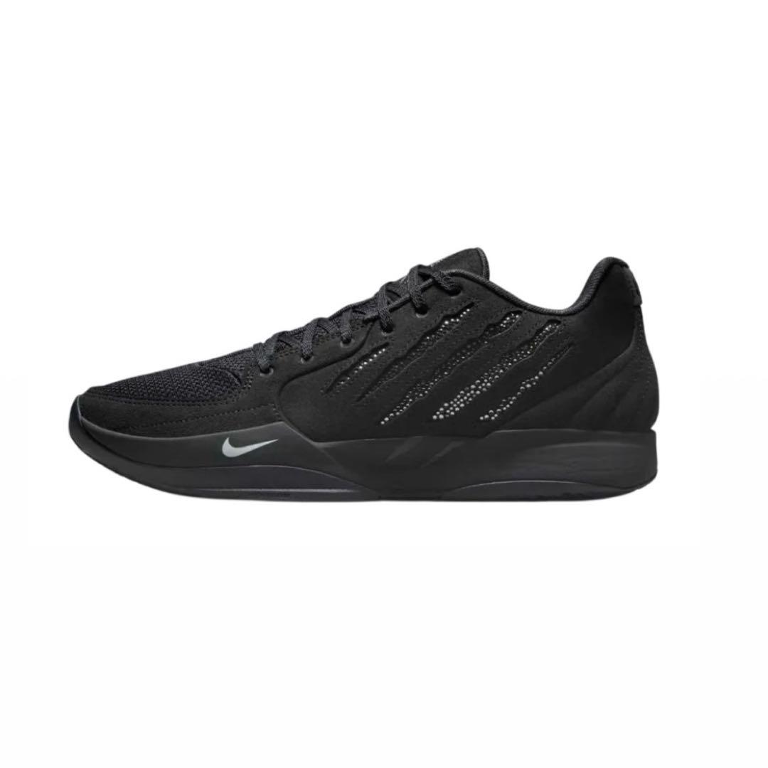 Swarovski × Nike Ja2 Scratch Black Label スワロフスキーのクリスタルが煌めく『NIKE JA 2 Scratch Black Label