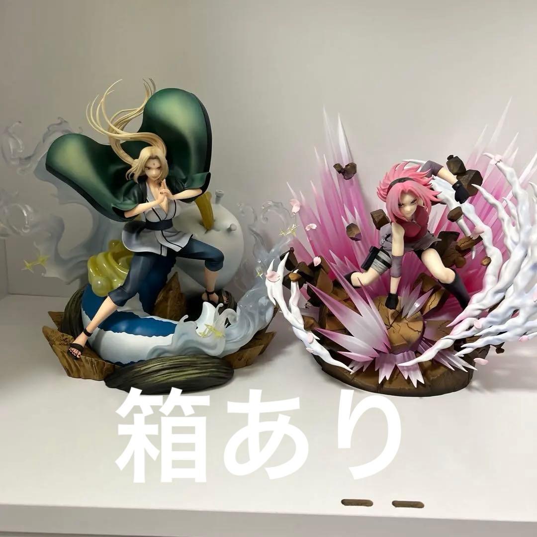 メガハウス ギャルズDX ナルト疾風伝 綱手 Ver.3 サクラ ver. 3 NARUTOギャルズDX NARUTO‐ナルト‐ 疾風伝 綱手 Ver.3 | NARUTO-ナルト