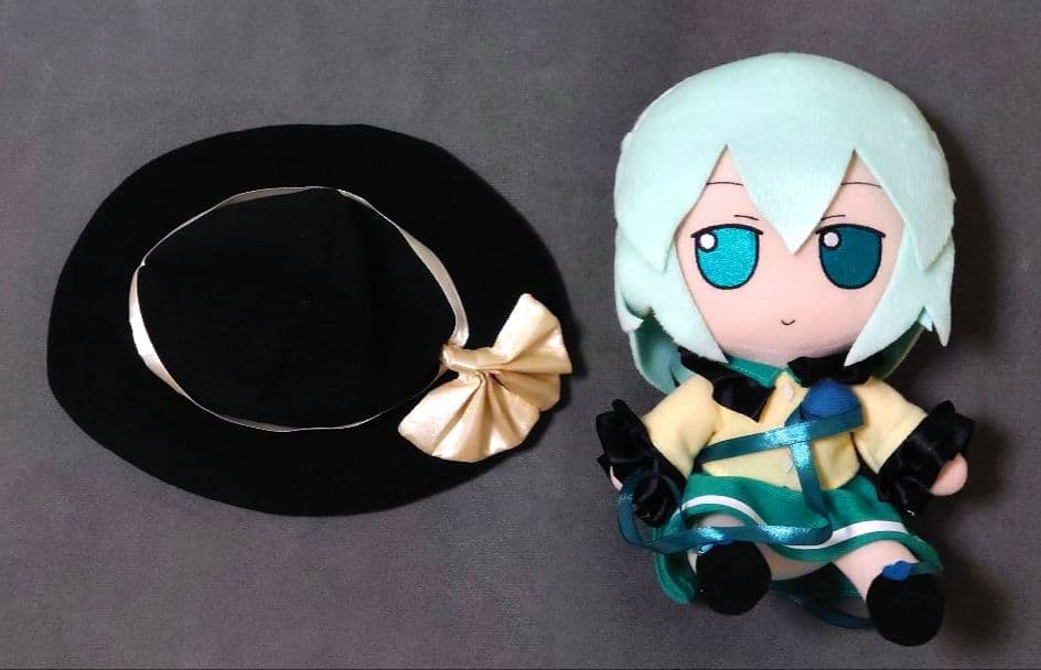 Gift 東方ぬいぐるみシリーズ20 古明地こいし ふもふもこいし - メルカリ