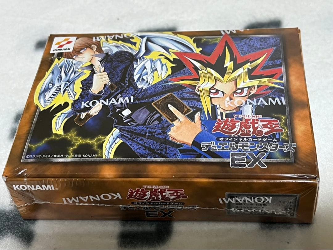 遊戯王 東京ドーム決闘者伝説 復刻版EX 新品未開封 - メルカリ